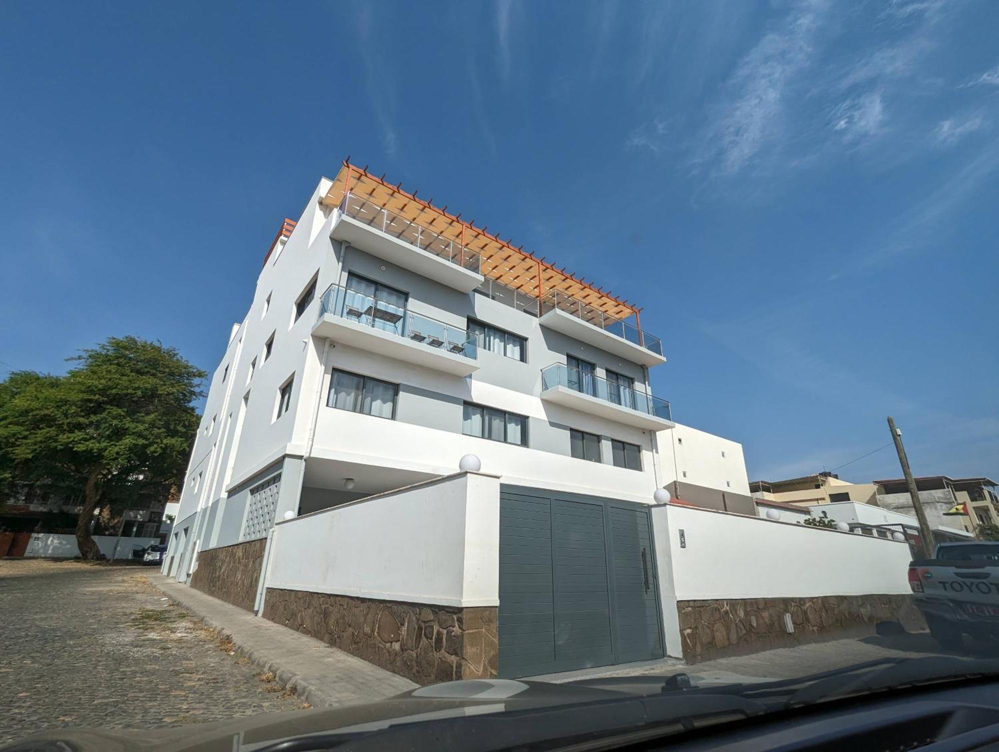 Vila Prainha 프라이아 외부 사진